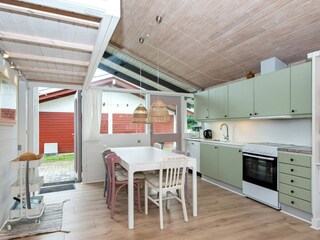Vakantiehuis Sønderballe  8
