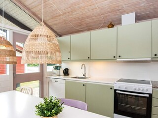 Vakantiehuis Sønderballe  9