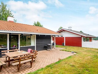 Vakantiehuis Sønderballe  16