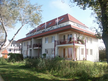 Holiday apartment Wellenkieker