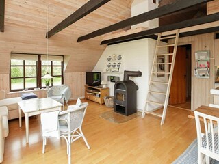 Maison de vacances Fjand  2