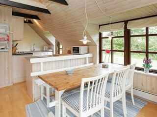 Maison de vacances Fjand  28