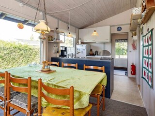 Vakantiehuis Enø  8