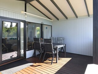 Vakantiehuis Enø  12