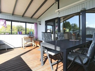Vakantiehuis Enø  21