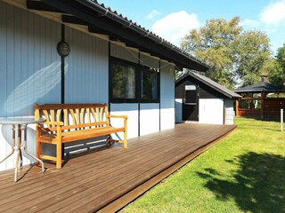 Vakantiehuis Enø  7