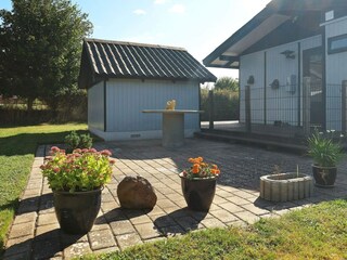 Vakantiehuis Enø  12