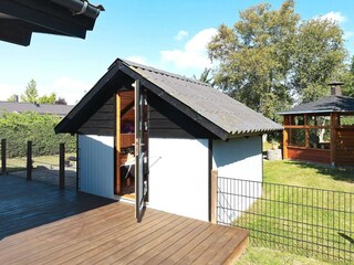 Vakantiehuis Enø  10