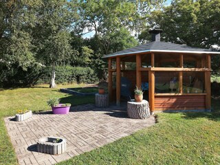 Vakantiehuis Enø  13