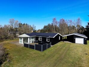 Ferienhaus Maison de vacances pour 6 a Jerup