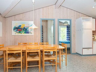 Maison de vacances Høll  3