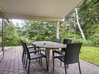 Ferienhaus Høll  10