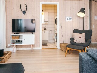 Casa de vacaciones Høll  7