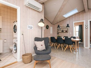 Ferienhaus Høll  21