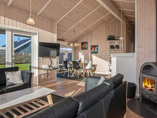 Vakantiehuis Skaven Strand  12