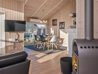 Ferienhaus Skaven Strand  13