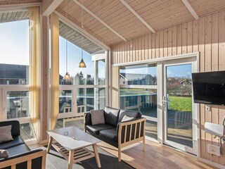 Holiday house Skaven Strand  2