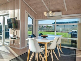 Vakantiehuis Skaven Strand  15