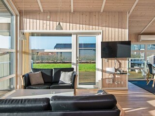 Ferienhaus Skaven Strand  19