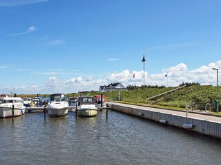 Vakantiehuis Skaven Strand  15