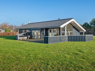Ferienhaus Skaven Strand  11