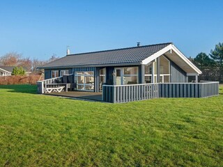 Vakantiehuis Skaven Strand  11
