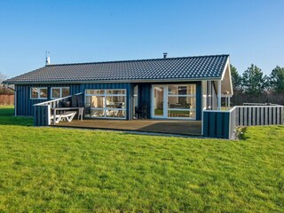 Maison de vacances Skaven Strand  34