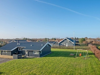 Vakantiehuis Skaven Strand  35
