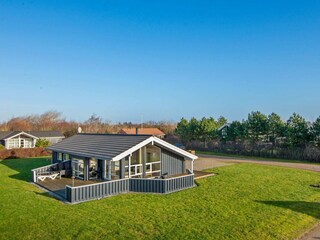 Maison de vacances Skaven Strand Enregistrement extérieur 2