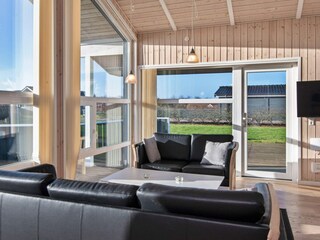 Ferienhaus Skaven Strand  36