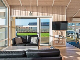 Ferienhaus Skaven Strand  6