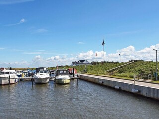 Vakantiehuis Skaven Strand  8