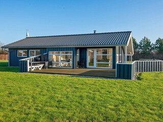 Ferienhaus Skaven Strand  21