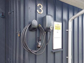 Ferienhaus Skaven Strand  29