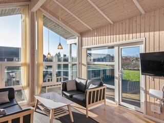 Vakantiehuis Skaven Strand  15