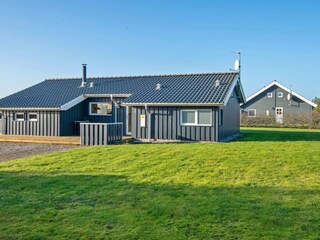 Vakantiehuis Skaven Strand  12