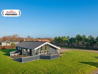 Vakantiehuis Skaven Strand Buitenaudio-opname 2