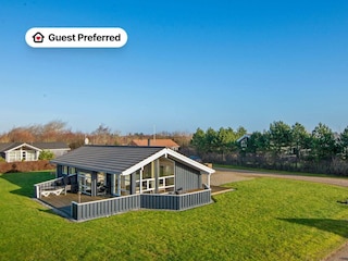 Maison de vacances Skaven Strand Enregistrement extérieur 1