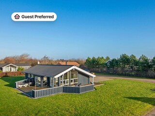 Maison de vacances Skaven Strand Enregistrement extérieur 3
