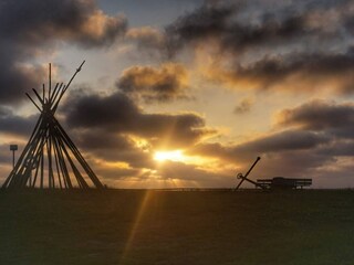 Casa per le vacanze Skaven Strand  23