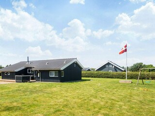 Vakantiehuis Skaven Strand  43