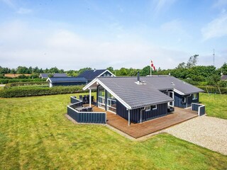 Vakantiehuis Skaven Strand  44