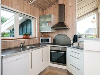 Vakantiehuis Skaven Strand  19