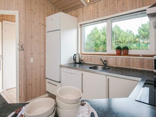 Vakantiehuis Skaven Strand  20