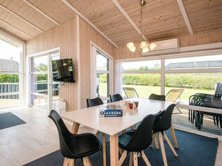 Vakantiehuis Skaven Strand  23