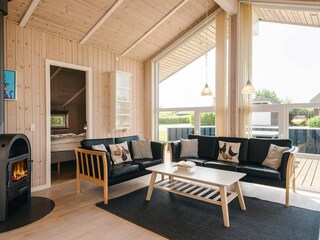 Vakantiehuis Skaven Strand  25
