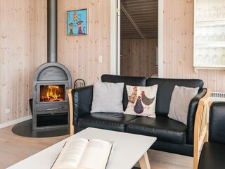 Vakantiehuis Skaven Strand  27