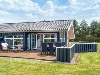 Vakantiehuis Skaven Strand  33