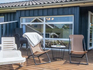 Vakantiehuis Skaven Strand  34