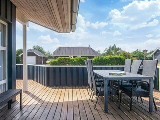 Vakantiehuis Skaven Strand  35